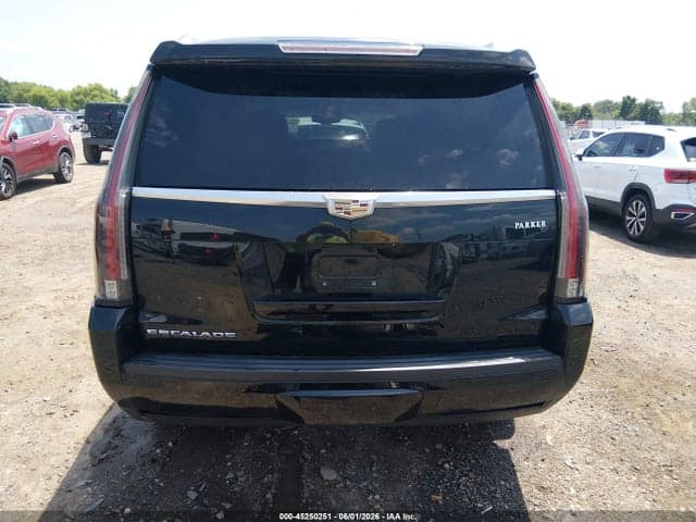 2016 CADILLAC ESCALADE PREMIUM COLLECTION 16