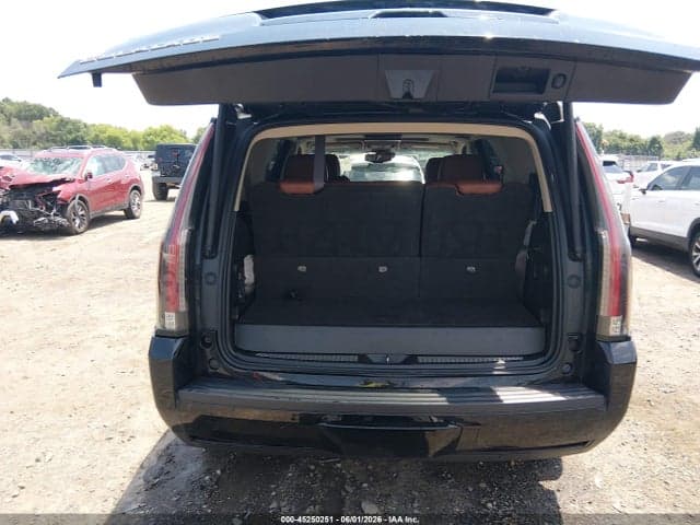 2016 CADILLAC ESCALADE PREMIUM COLLECTION 17