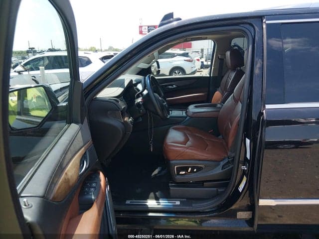 2016 CADILLAC ESCALADE PREMIUM COLLECTION 18