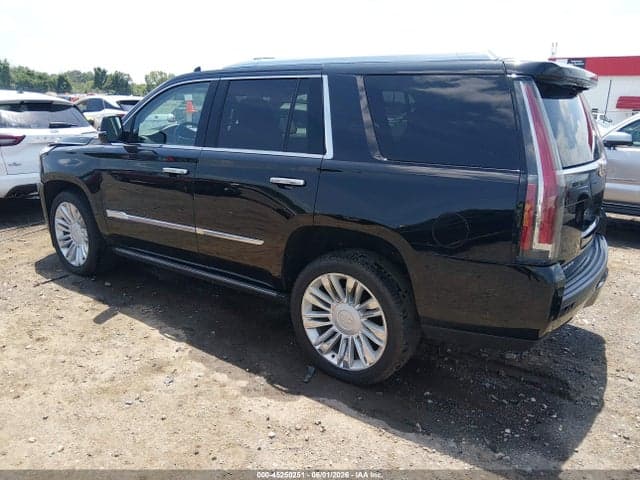 2016 CADILLAC ESCALADE PREMIUM COLLECTION 3