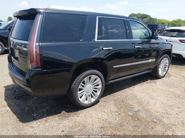 2016 CADILLAC ESCALADE PREMIUM COLLECTION 4
