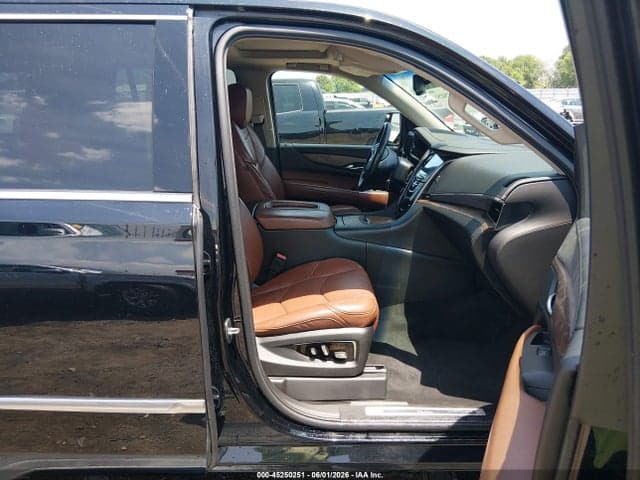 2016 CADILLAC ESCALADE PREMIUM COLLECTION 5