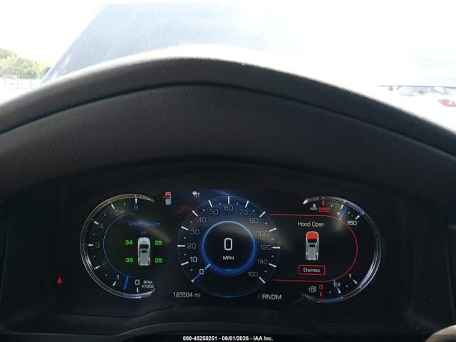 2016 CADILLAC ESCALADE PREMIUM COLLECTION 7