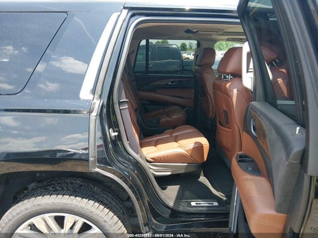 2016 CADILLAC ESCALADE PREMIUM COLLECTION 8