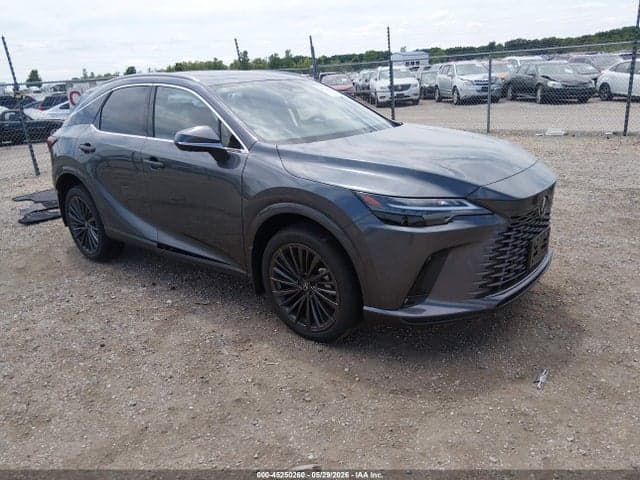 2026 LEXUS RX 450H+ PREMIUM 1
