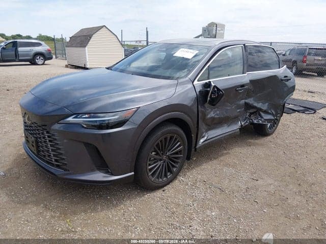 2026 LEXUS RX 450H+ PREMIUM 2