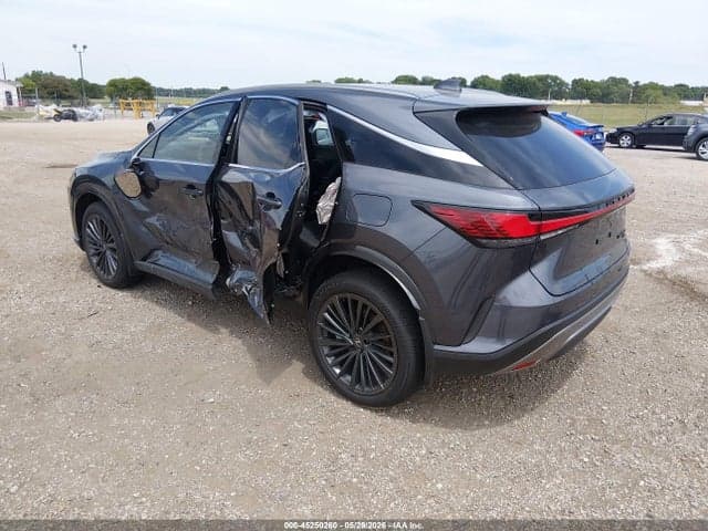 2026 LEXUS RX 450H+ PREMIUM 3