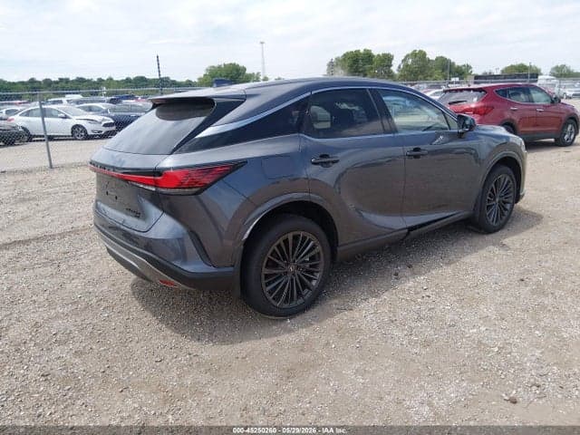 2026 LEXUS RX 450H+ PREMIUM 4