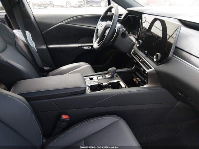 2026 LEXUS RX 450H+ PREMIUM 5