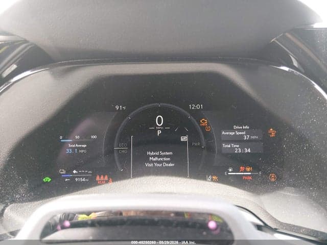 2026 LEXUS RX 450H+ PREMIUM 7