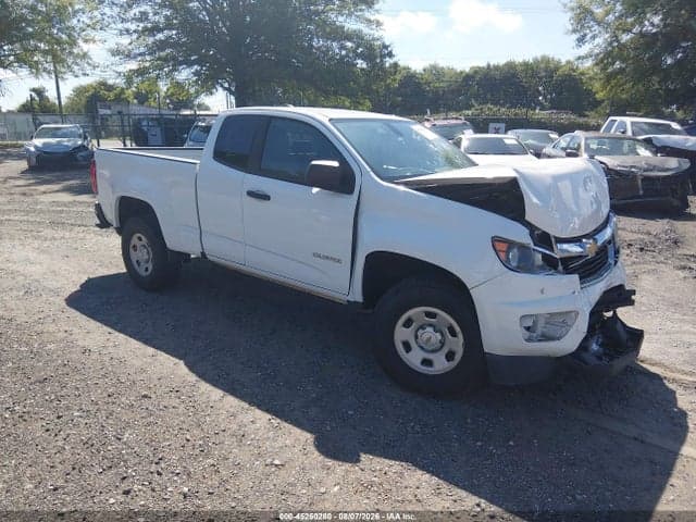 2019 CHEVROLET COLORADO WT 1