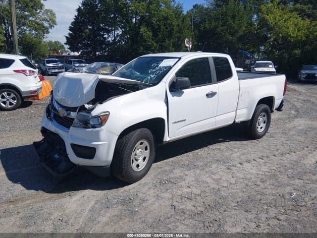 2019 CHEVROLET COLORADO WT 2