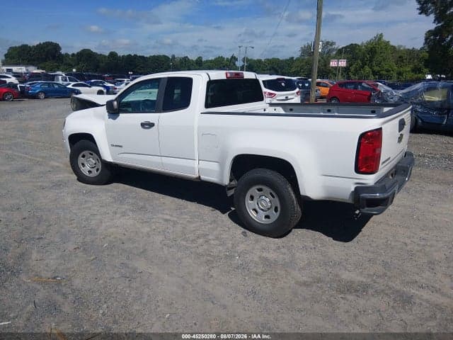 2019 CHEVROLET COLORADO WT 3