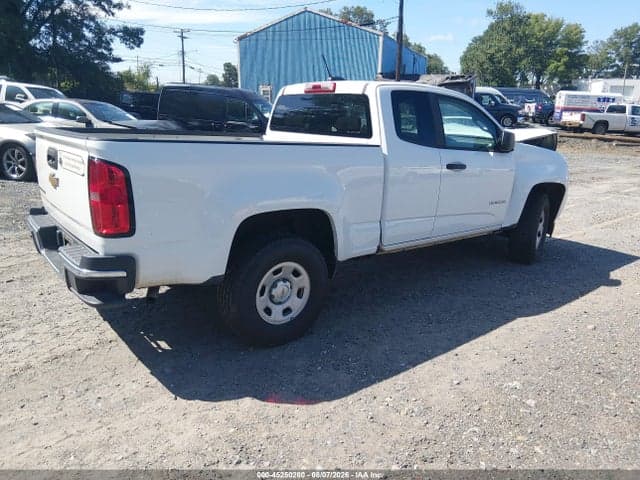 2019 CHEVROLET COLORADO WT 4