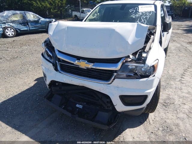2019 CHEVROLET COLORADO WT 6