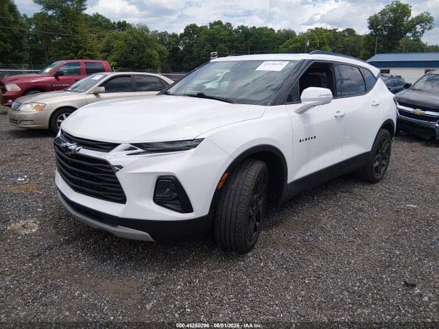 2020 CHEVROLET BLAZER FWD 3LT 2