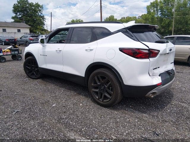 2020 CHEVROLET BLAZER FWD 3LT 3