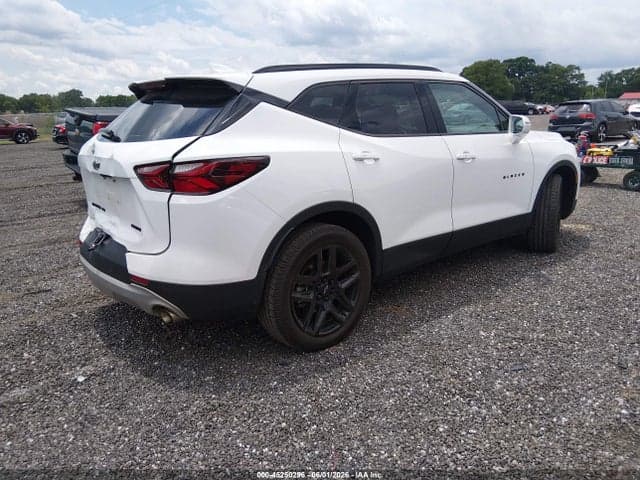 2020 CHEVROLET BLAZER FWD 3LT 4