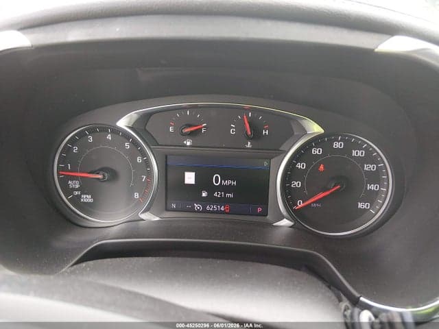 2020 CHEVROLET BLAZER FWD 3LT 7