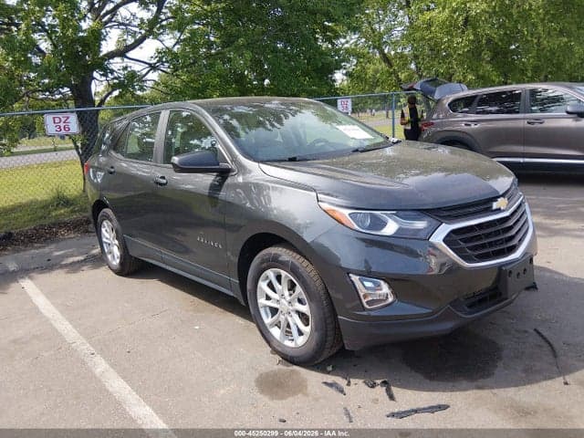 2020 CHEVROLET EQUINOX AWD LS - 1