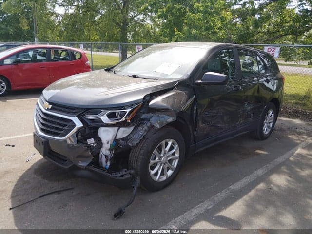 2020 CHEVROLET EQUINOX AWD LS 2