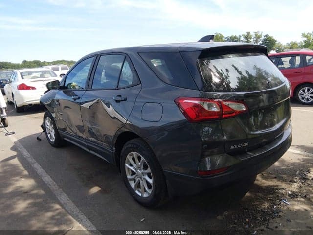 2020 CHEVROLET EQUINOX AWD LS 3
