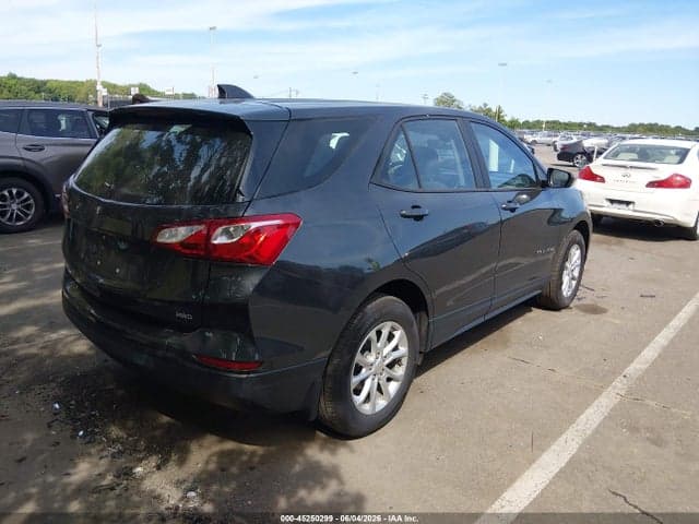 2020 CHEVROLET EQUINOX AWD LS 4