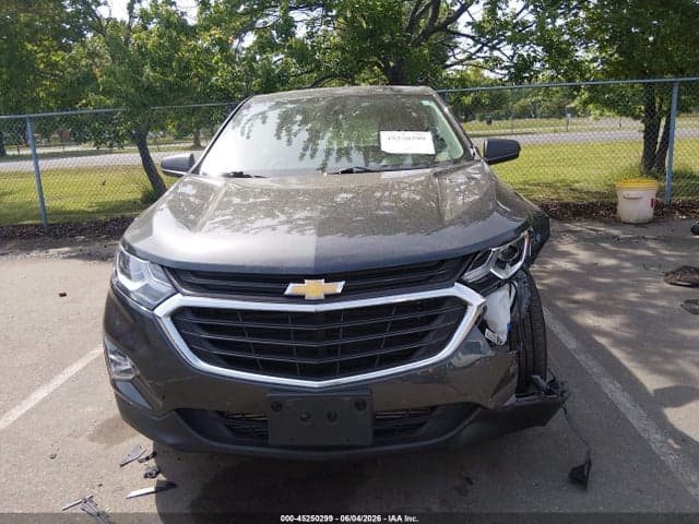 2020 CHEVROLET EQUINOX AWD LS 6