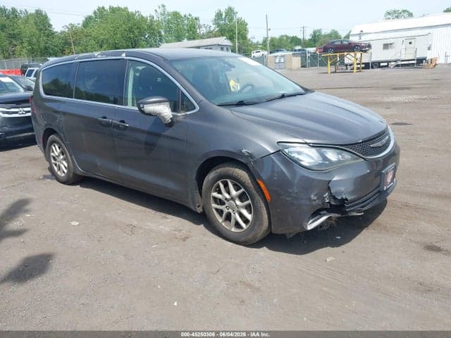 2018 CHRYSLER PACIFICA LX