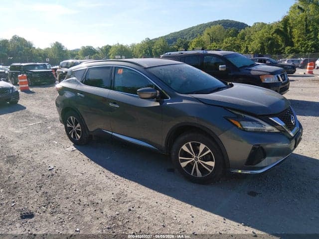 2020 NISSAN MURANO SV INTELLIGENT AWD - 1