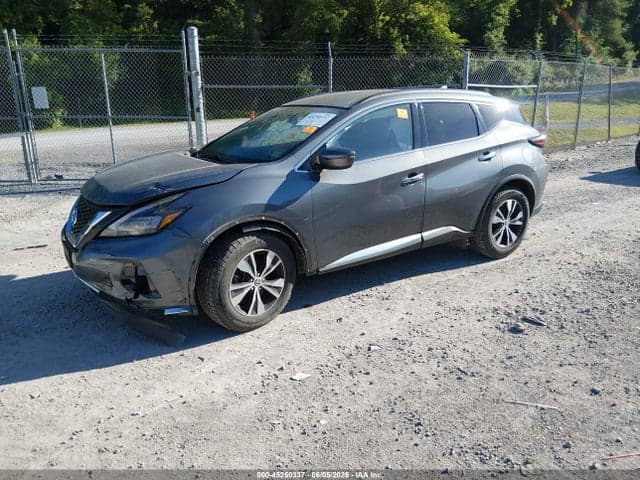 2020 NISSAN MURANO SV INTELLIGENT AWD 2
