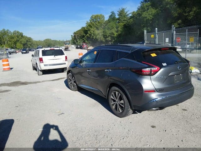 2020 NISSAN MURANO SV INTELLIGENT AWD 3