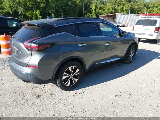 2020 NISSAN MURANO SV INTELLIGENT AWD 4