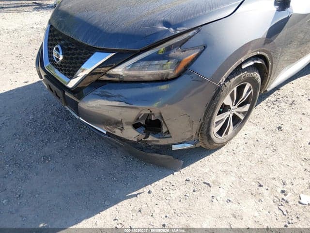 2020 NISSAN MURANO SV INTELLIGENT AWD 6