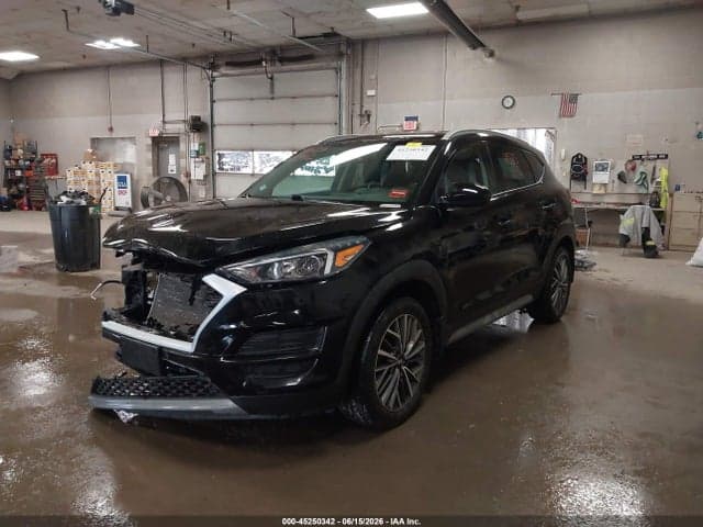 2019 HYUNDAI TUCSON SEL 2