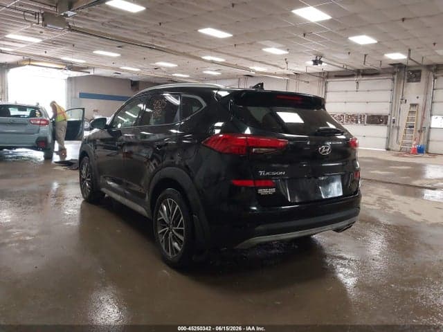 2019 HYUNDAI TUCSON SEL 3