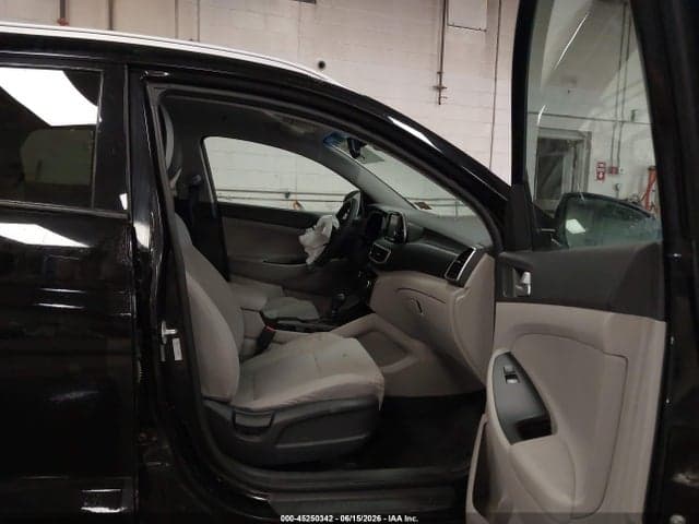 2019 HYUNDAI TUCSON SEL 5