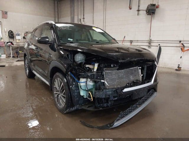 2019 HYUNDAI TUCSON SEL 6