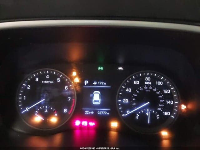 2019 HYUNDAI TUCSON SEL 7