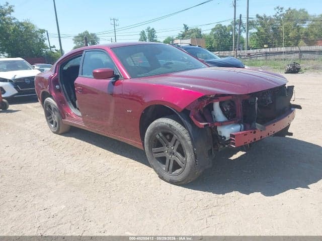 2018 DODGE CHARGER GT AWD