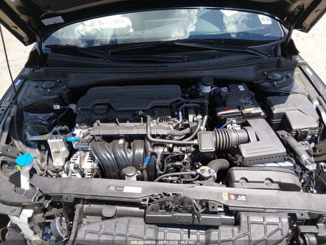 2025 HYUNDAI ELANTRA SEL SPORT 10