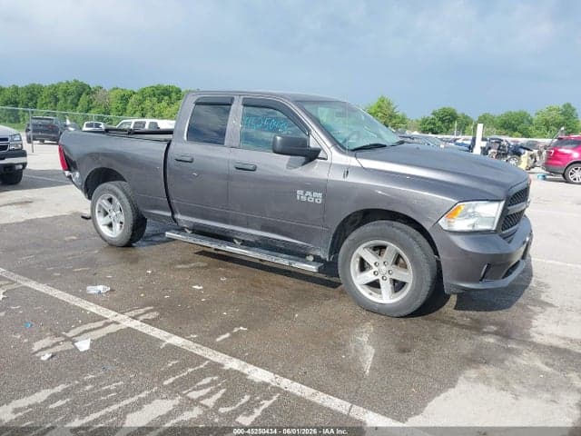 2018 RAM 1500 EXPRESS 4X4 6'4 BOX