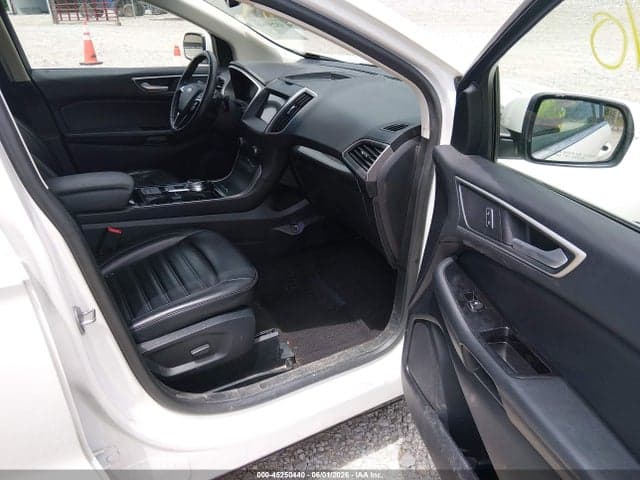 2020 FORD EDGE SEL 5