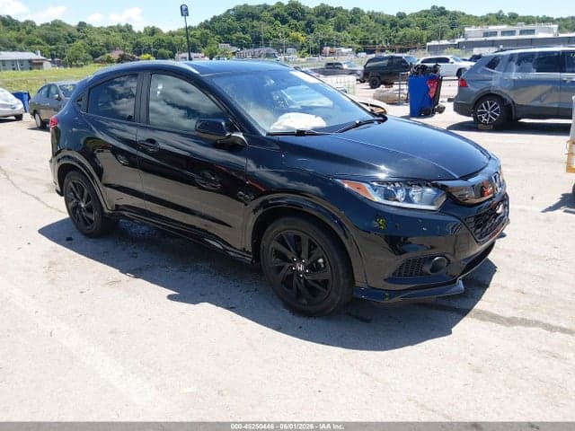 2021 HONDA HR-V AWD SPORT