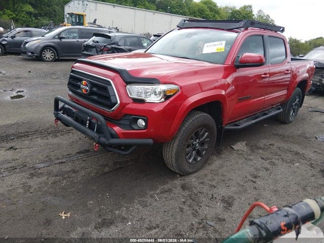 2020 TOYOTA TACOMA SR5 V6 2