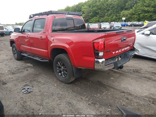2020 TOYOTA TACOMA SR5 V6 3
