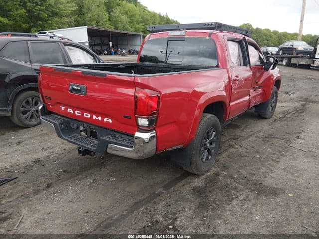 2020 TOYOTA TACOMA SR5 V6 4
