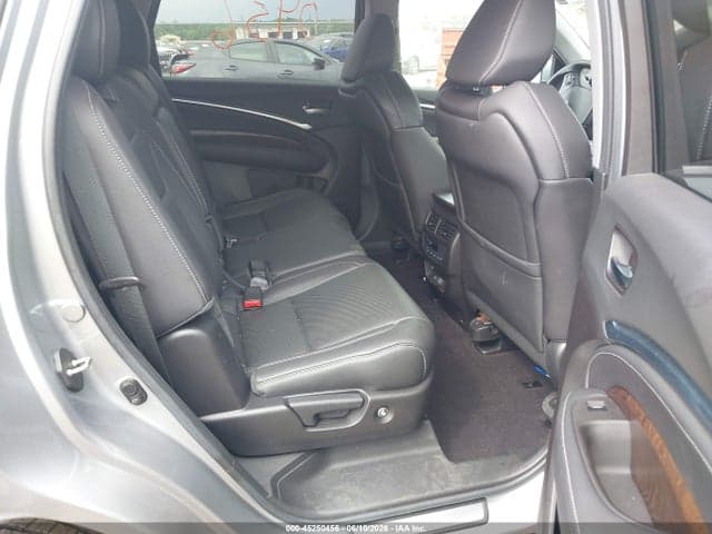 2020 ACURA MDX TECHNOLOGY PACKAGE 8