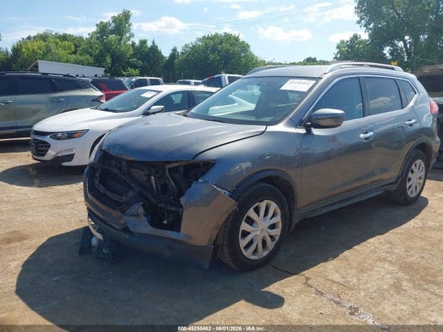 2017 NISSAN ROGUE S 2
