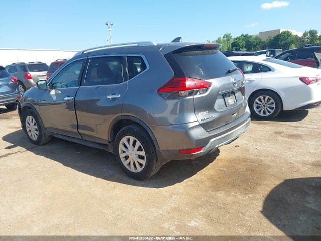 2017 NISSAN ROGUE S 3